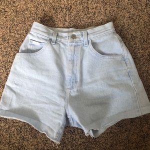 Lee Vintage Mom Shorts